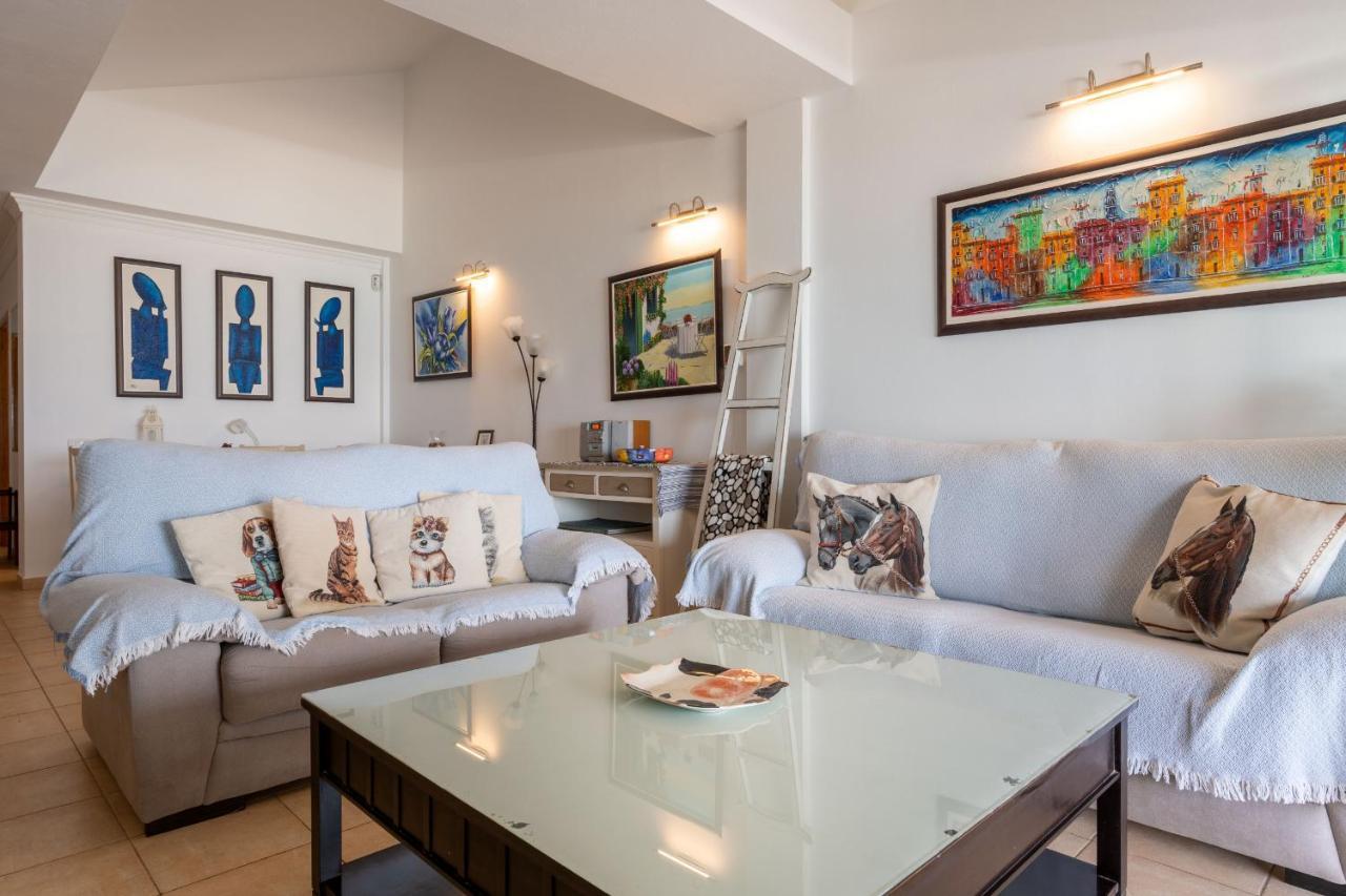 Villa Marina II Beachfront Corralejo By Holidays Home エクステリア 写真