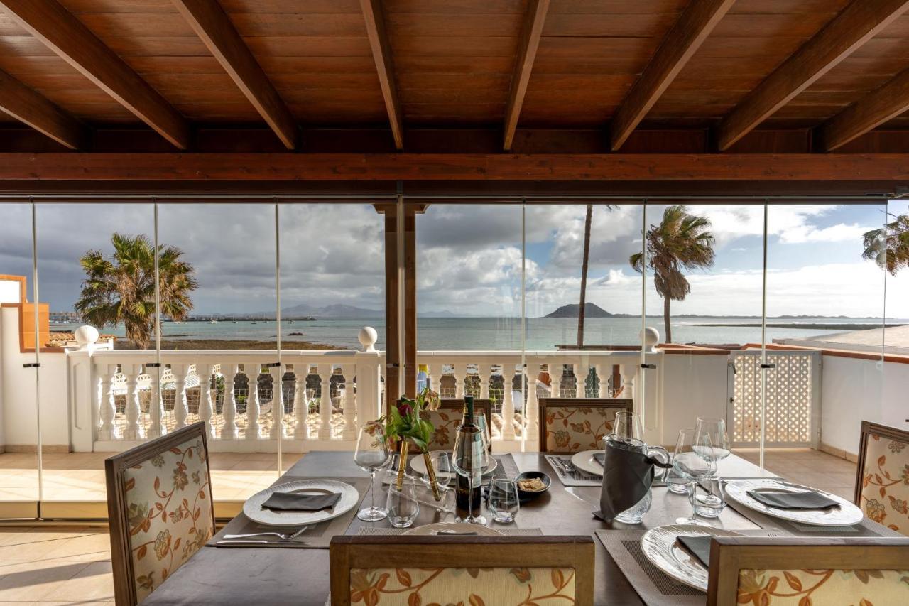 Villa Marina II Beachfront Corralejo By Holidays Home エクステリア 写真