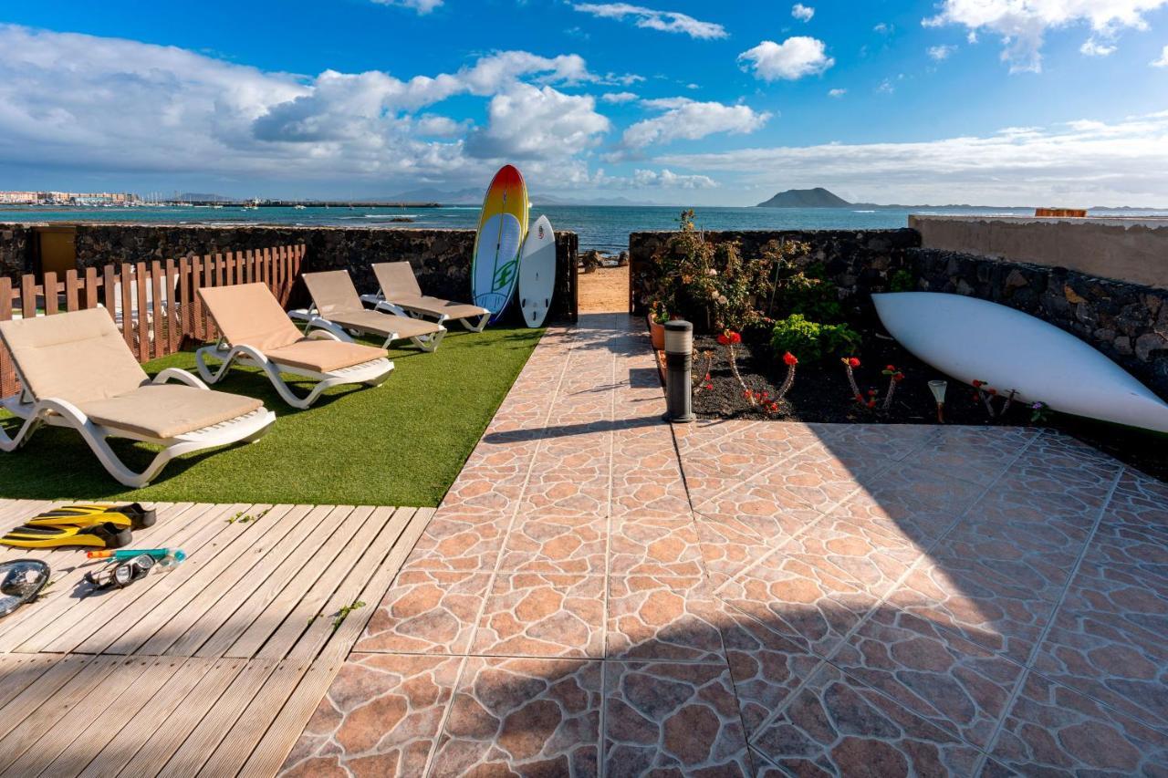 Villa Marina II Beachfront Corralejo By Holidays Home エクステリア 写真