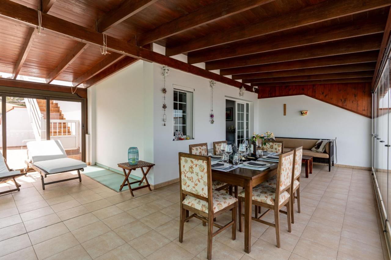 Villa Marina II Beachfront Corralejo By Holidays Home エクステリア 写真