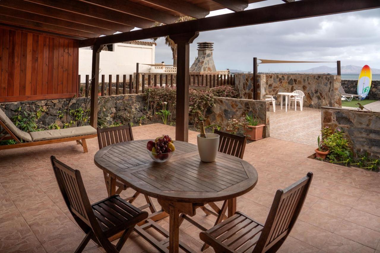 Villa Marina II Beachfront Corralejo By Holidays Home エクステリア 写真