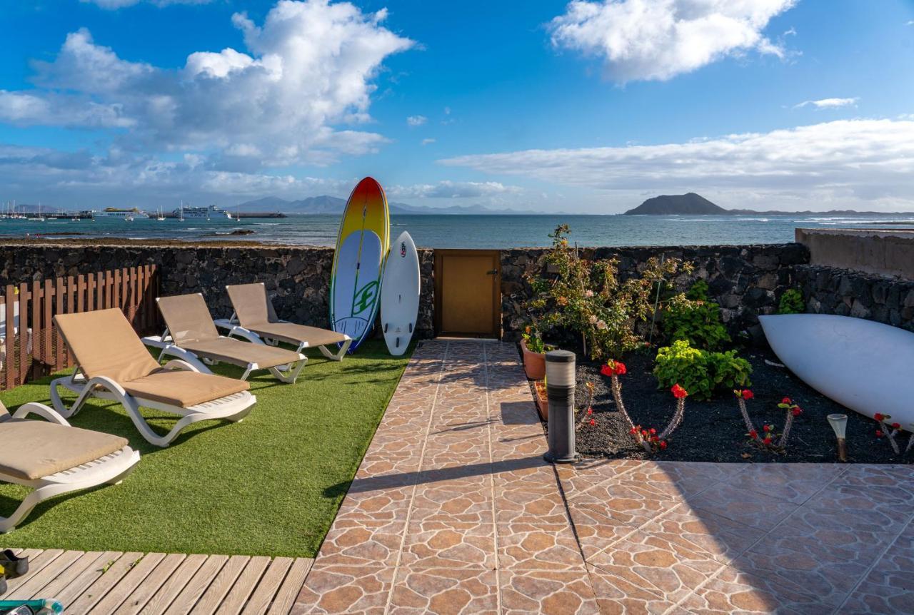 Villa Marina II Beachfront Corralejo By Holidays Home エクステリア 写真