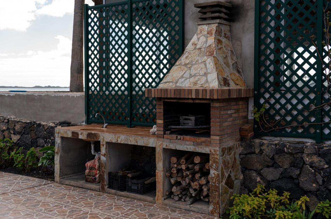 Villa Marina II Beachfront Corralejo By Holidays Home エクステリア 写真