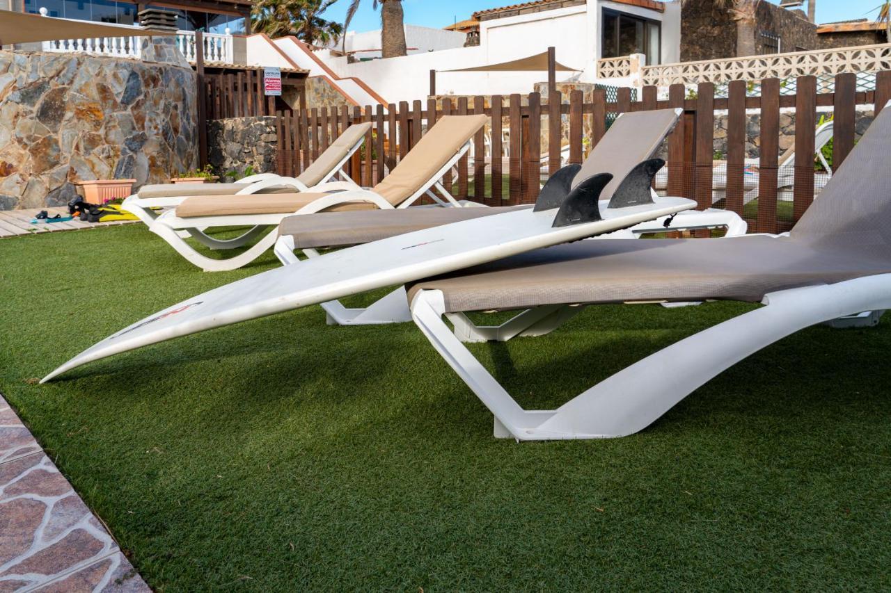 Villa Marina II Beachfront Corralejo By Holidays Home エクステリア 写真