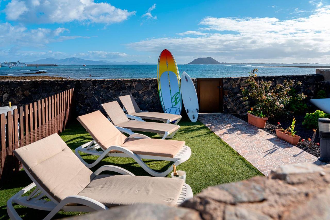 Villa Marina II Beachfront Corralejo By Holidays Home エクステリア 写真