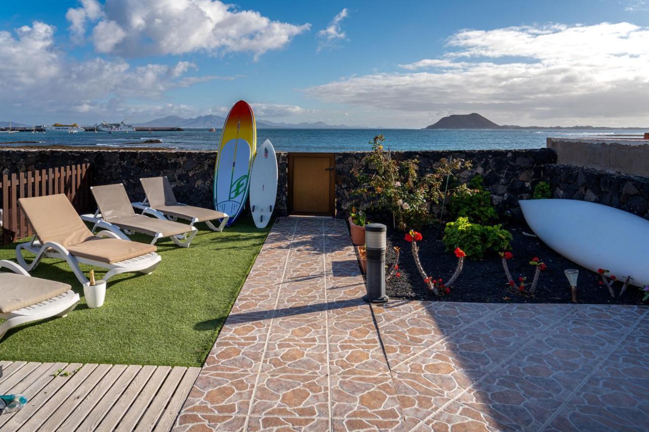 Villa Marina II Beachfront Corralejo By Holidays Home エクステリア 写真