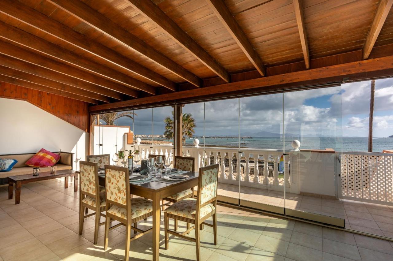 Villa Marina II Beachfront Corralejo By Holidays Home エクステリア 写真