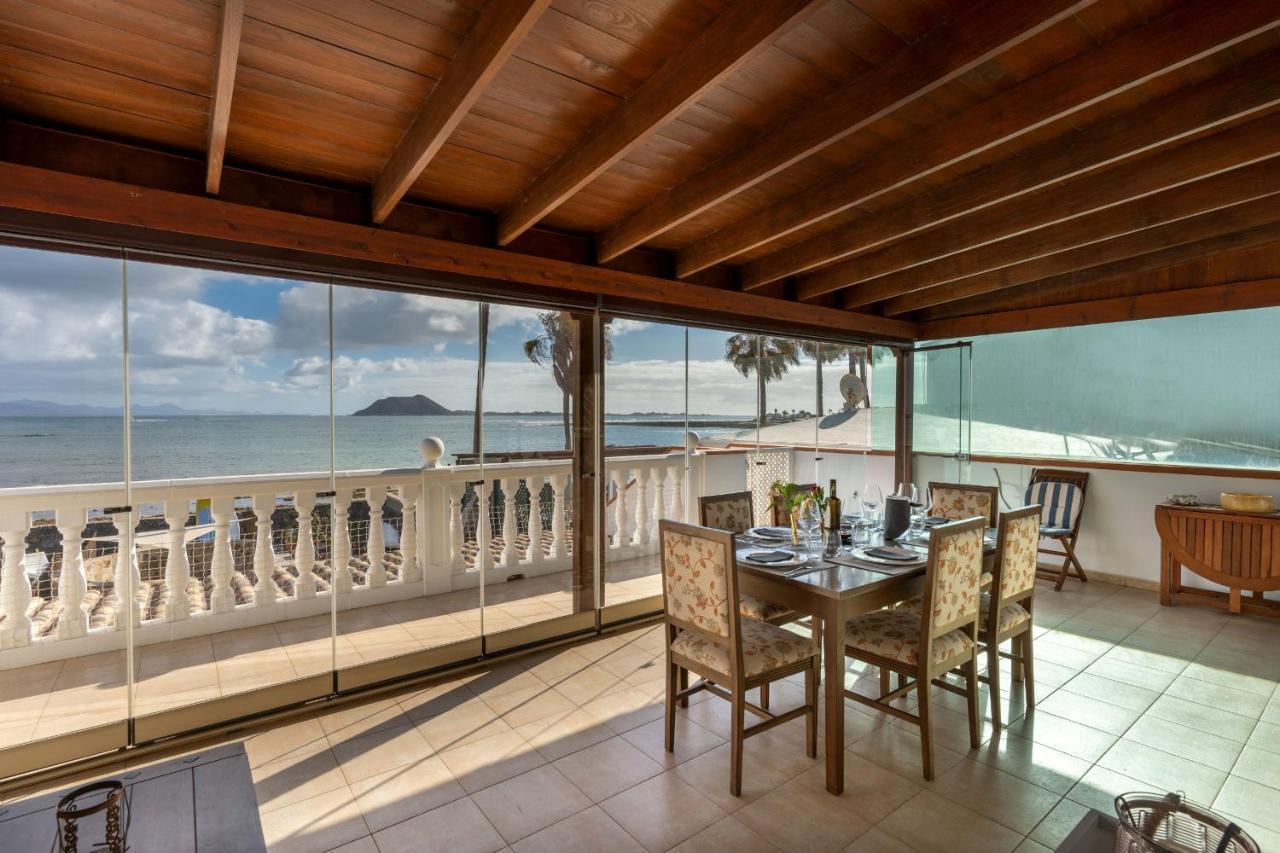 Villa Marina II Beachfront Corralejo By Holidays Home エクステリア 写真