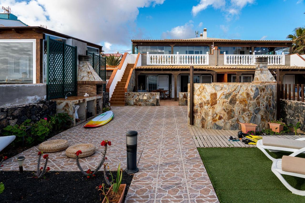 Villa Marina II Beachfront Corralejo By Holidays Home エクステリア 写真