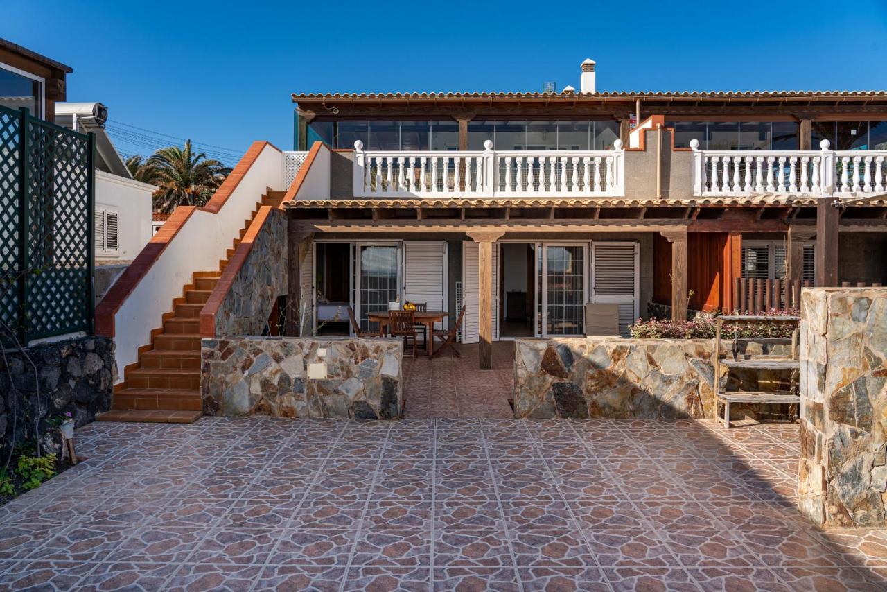 Villa Marina II Beachfront Corralejo By Holidays Home エクステリア 写真