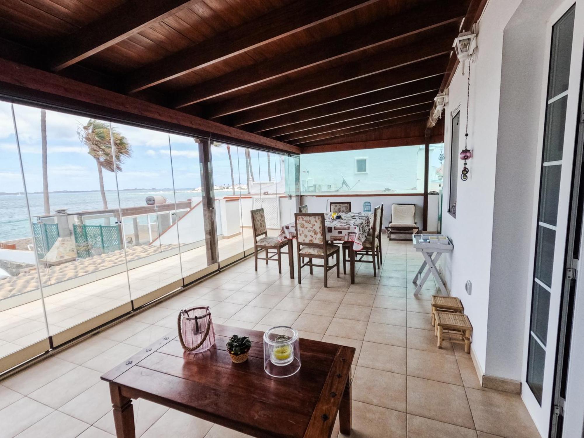 Villa Marina II Beachfront Corralejo By Holidays Home エクステリア 写真