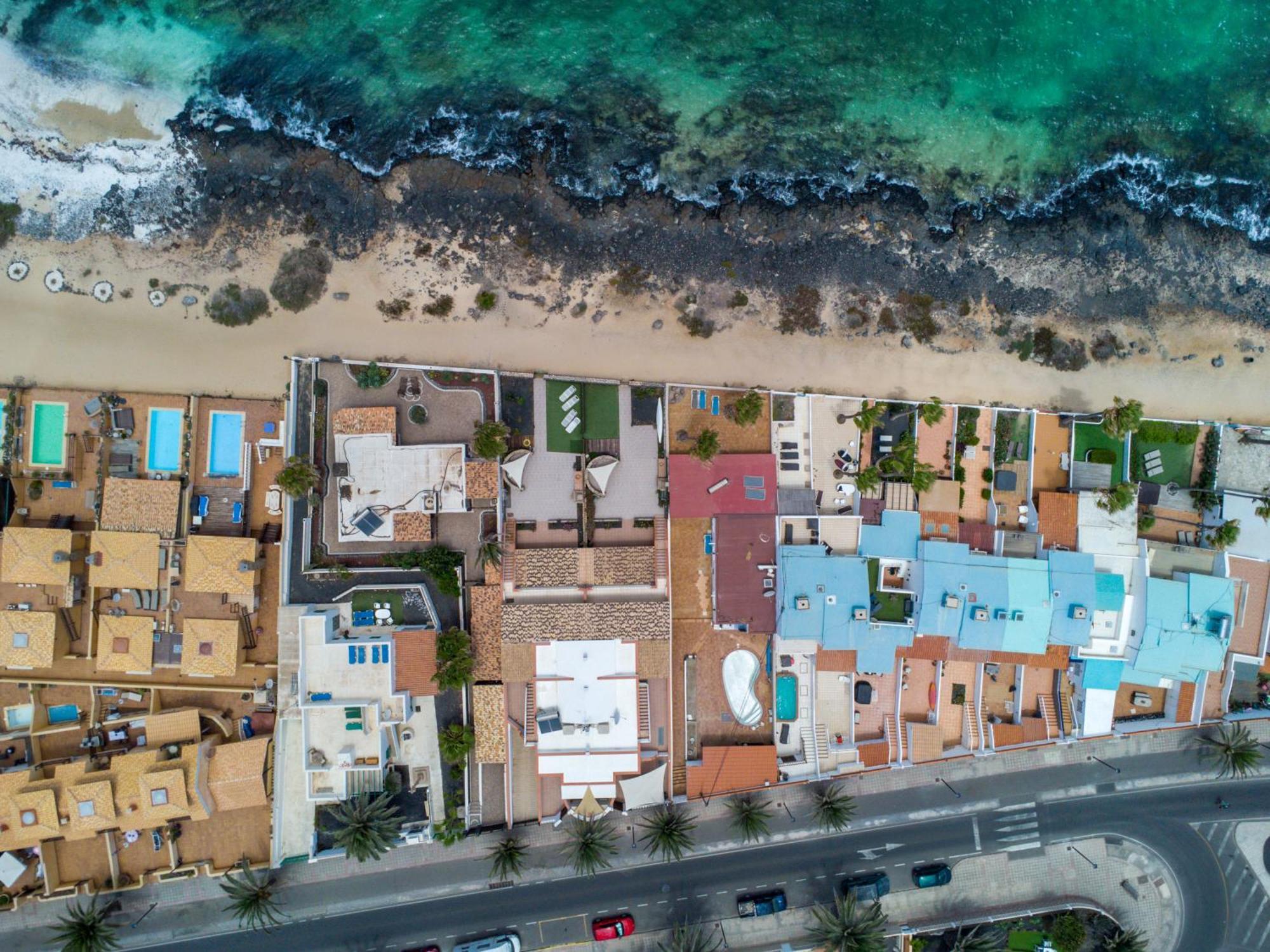 Villa Marina II Beachfront Corralejo By Holidays Home エクステリア 写真