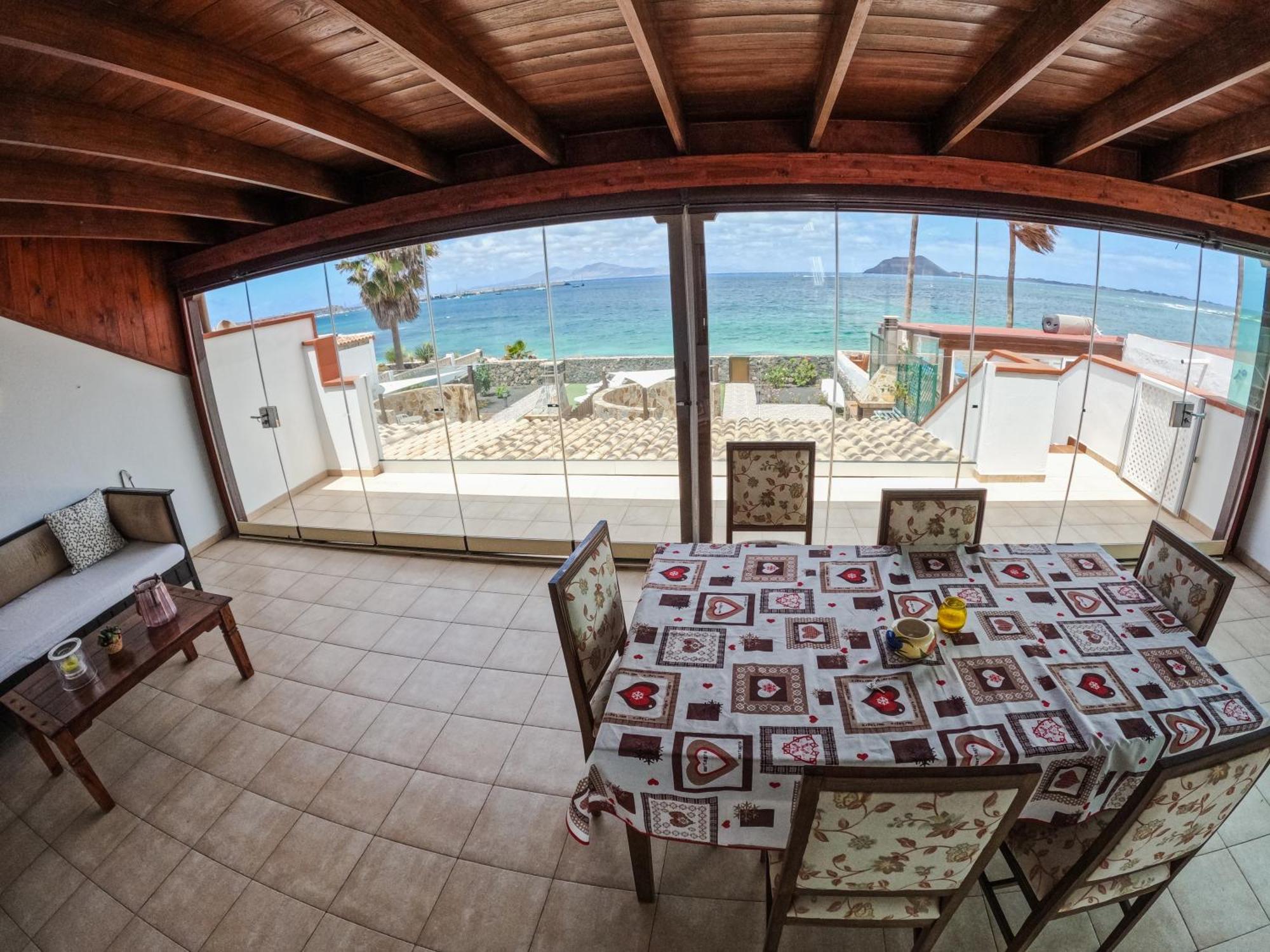 Villa Marina II Beachfront Corralejo By Holidays Home エクステリア 写真