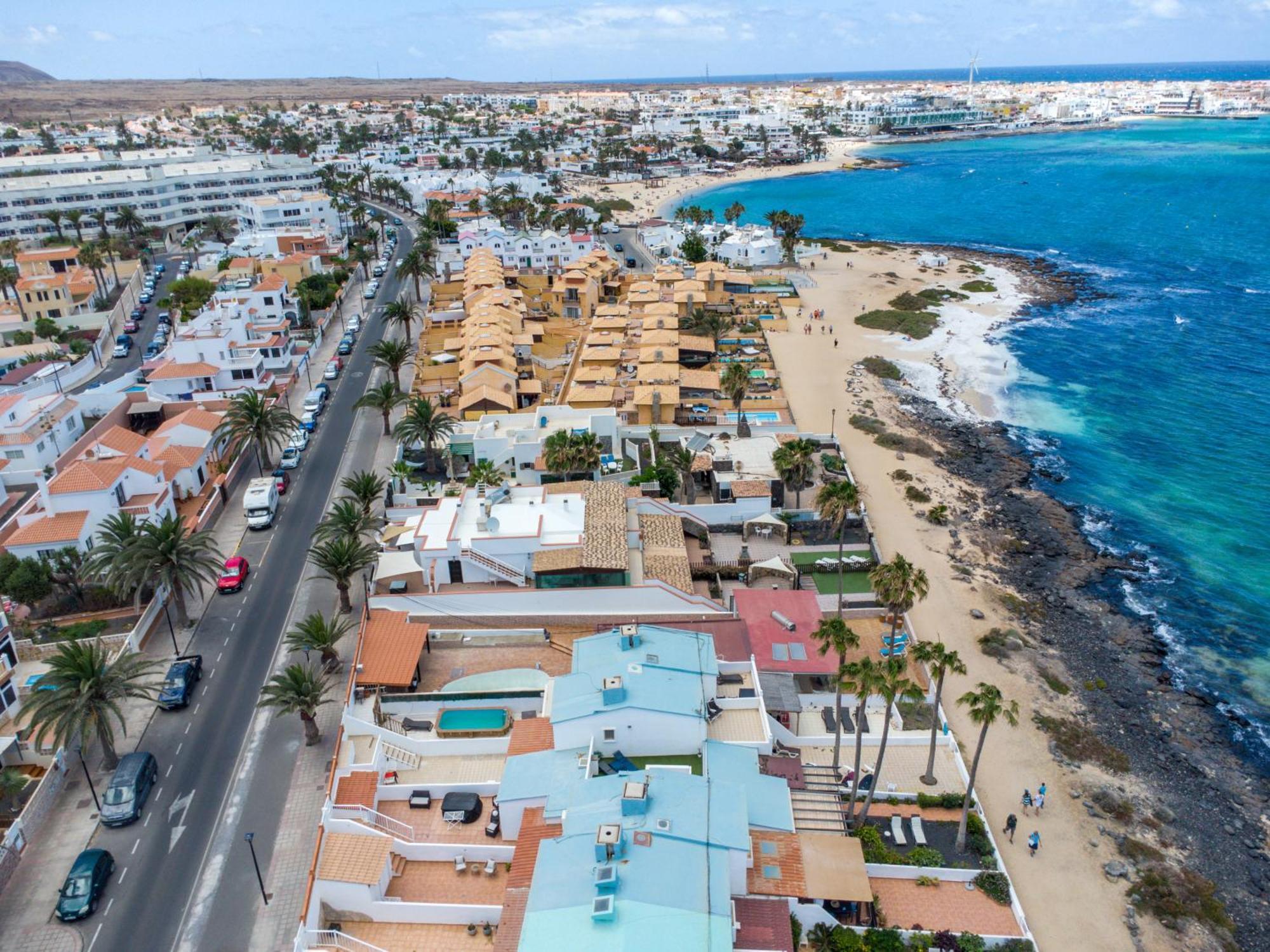 Villa Marina II Beachfront Corralejo By Holidays Home エクステリア 写真